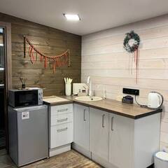 Дом AfonyaHouse, Кемеровская область