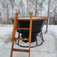 Дом AfonyaHouse, Кемеровская область