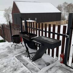 Дом AfonyaHouse, Кемеровская область