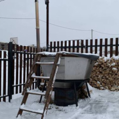 Дом AfonyaHouse, Кемеровская область