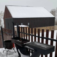 Дом AfonyaHouse, Кемеровская область