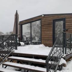 Дом AfonyaHouse, Кемеровская область