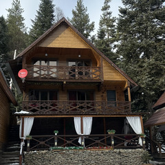 База отдыха Легенда гор, Республика Карачаево-Черкесия 