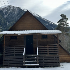 База отдыха Легенда гор, Республика Карачаево-Черкесия 