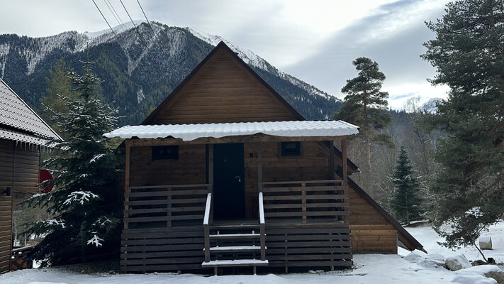 Легенда гор — фото 1