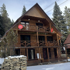 База отдыха Легенда гор, Республика Карачаево-Черкесия 