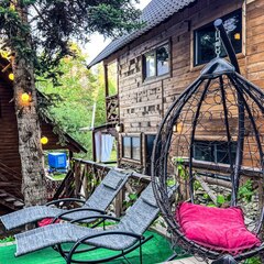 База отдыха Легенда гор, Республика Карачаево-Черкесия 