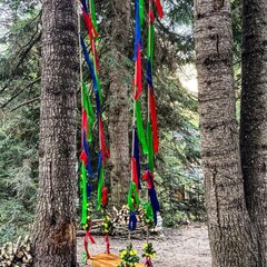 База отдыха Легенда гор, Республика Карачаево-Черкесия 