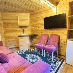 База отдыха Легенда гор, Республика Карачаево-Черкесия 