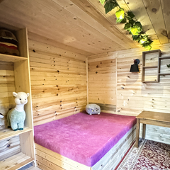 База отдыха Легенда гор, Республика Карачаево-Черкесия 