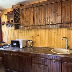 База отдыха Легенда гор, Республика Карачаево-Черкесия 