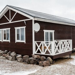 База отдыха Paivila Village (Пайвила Вилладж), Ленинградская область