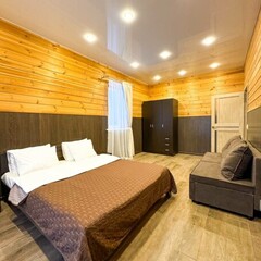 База отдыха Paivila Village (Пайвила Вилладж), Ленинградская область