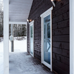 База отдыха Paivila Village (Пайвила Вилладж), Ленинградская область