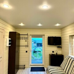 База отдыха Paivila Village (Пайвила Вилладж), Ленинградская область