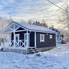 База отдыха Paivila Village (Пайвила Вилладж), Ленинградская область