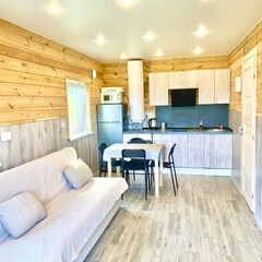 База отдыха Paivila Village (Пайвила Вилладж), Ленинградская область