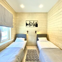 База отдыха Paivila Village (Пайвила Вилладж), Ленинградская область