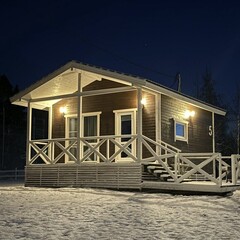 База отдыха Paivila Village (Пайвила Вилладж), Ленинградская область