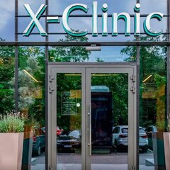 Санаторий Клиника адаптационной медицины X-Clinic, Ленинградская область