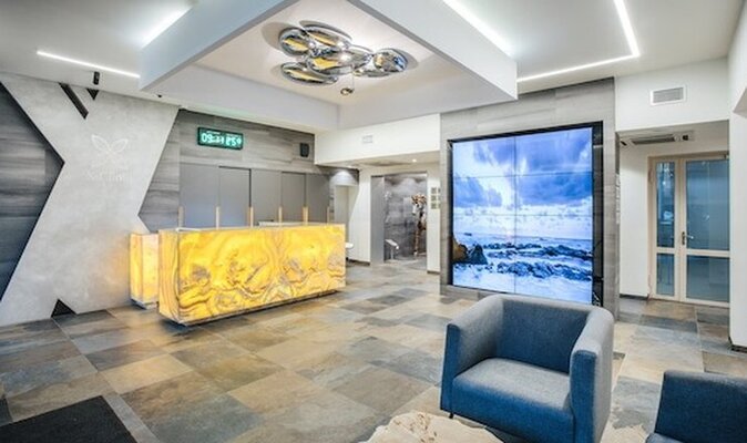 Клиника адаптационной медицины X-Clinic — фото 1