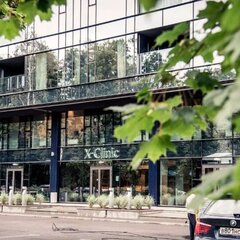 Санаторий Клиника адаптационной медицины X-Clinic, Ленинградская область