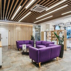 Санаторий Клиника адаптационной медицины X-Clinic, Ленинградская область