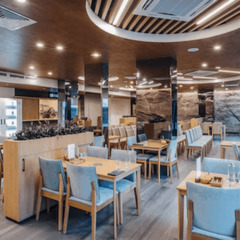 Санаторий Клиника адаптационной медицины X-Clinic, Ленинградская область