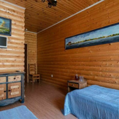 Рыболовная база Семь Островов, Икрянинский район, Астраханская область