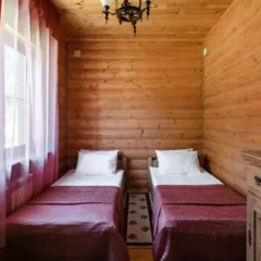 Рыболовная база Семь Островов, Икрянинский район, Астраханская область