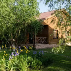 Рыболовная база Семь Островов, Икрянинский район, Астраханская область