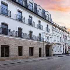 Спа-отель Резиденция, Ростовская область