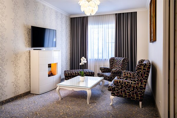 Резиденция — фото 2