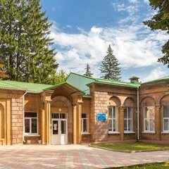 Санаторий им. Анджиевского, Ессентуки, Ставропольский край