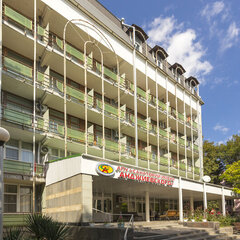 Санаторий им. Анджиевского, Ессентуки, Ставропольский край