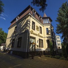 Санаторий им. Анджиевского, Ессентуки, Ставропольский край