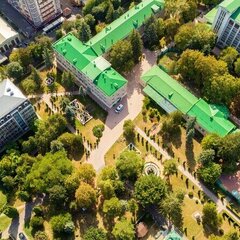 Санаторий им. Анджиевского, Ессентуки, Ставропольский край