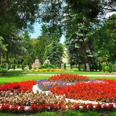 Санаторий им. Анджиевского, Ессентуки, Ставропольский край