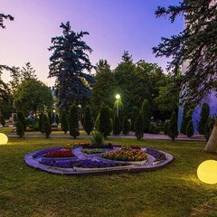 Санаторий им. Анджиевского, Ессентуки, Ставропольский край