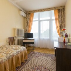 Санаторий им. Анджиевского, Ессентуки, Ставропольский край