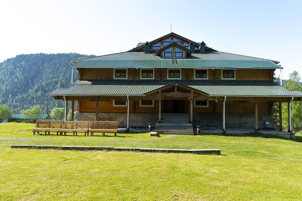Алтын-Кель — фото 1