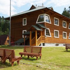 База отдыха Алтын-Кель, Турочакский район, Республика Алтай