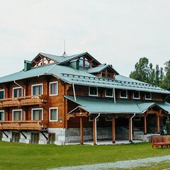 База отдыха Алтын-Кель, Турочакский район, Республика Алтай