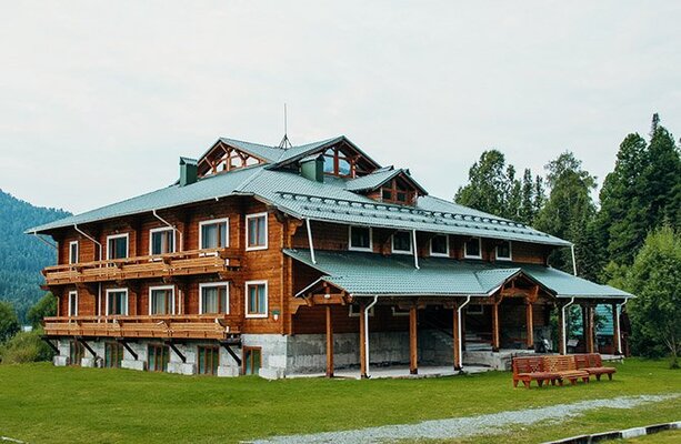Алтын-Кель — фото 4