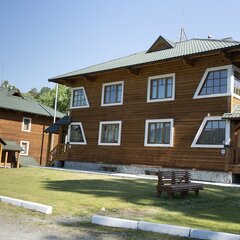 База отдыха Алтын-Кель, Турочакский район, Республика Алтай