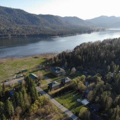 База отдыха Алтын-Кель, Турочакский район, Республика Алтай