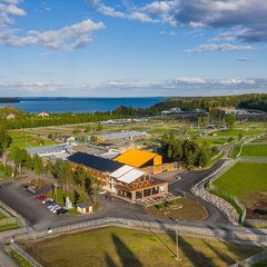 Курорт Черные камни, Республика Карелия