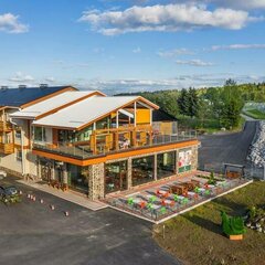 Курорт Черные камни, Республика Карелия