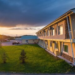 Курорт Черные камни, Республика Карелия