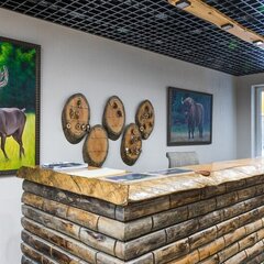 Курорт Черные камни, Республика Карелия